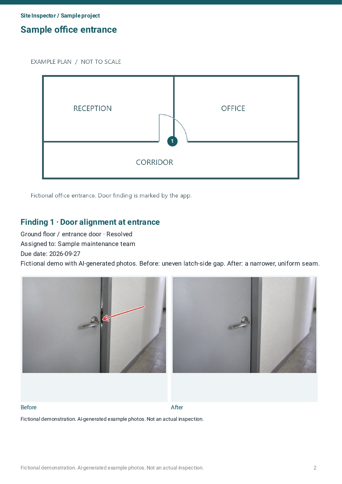 Open sample PDF